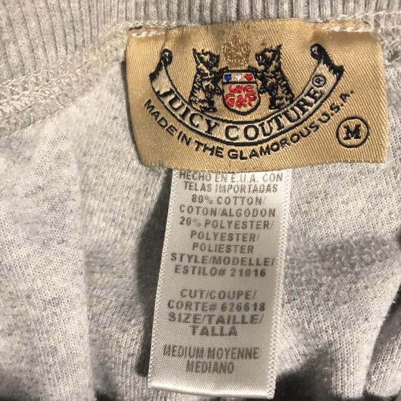 Y2K vintage Juicy Couture velour tracksuit - Picture 9 of 16